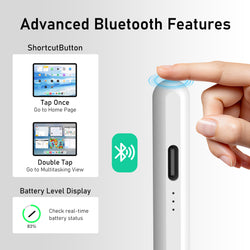 MEKO Find My Pencil For Apple iPad 2018-2025