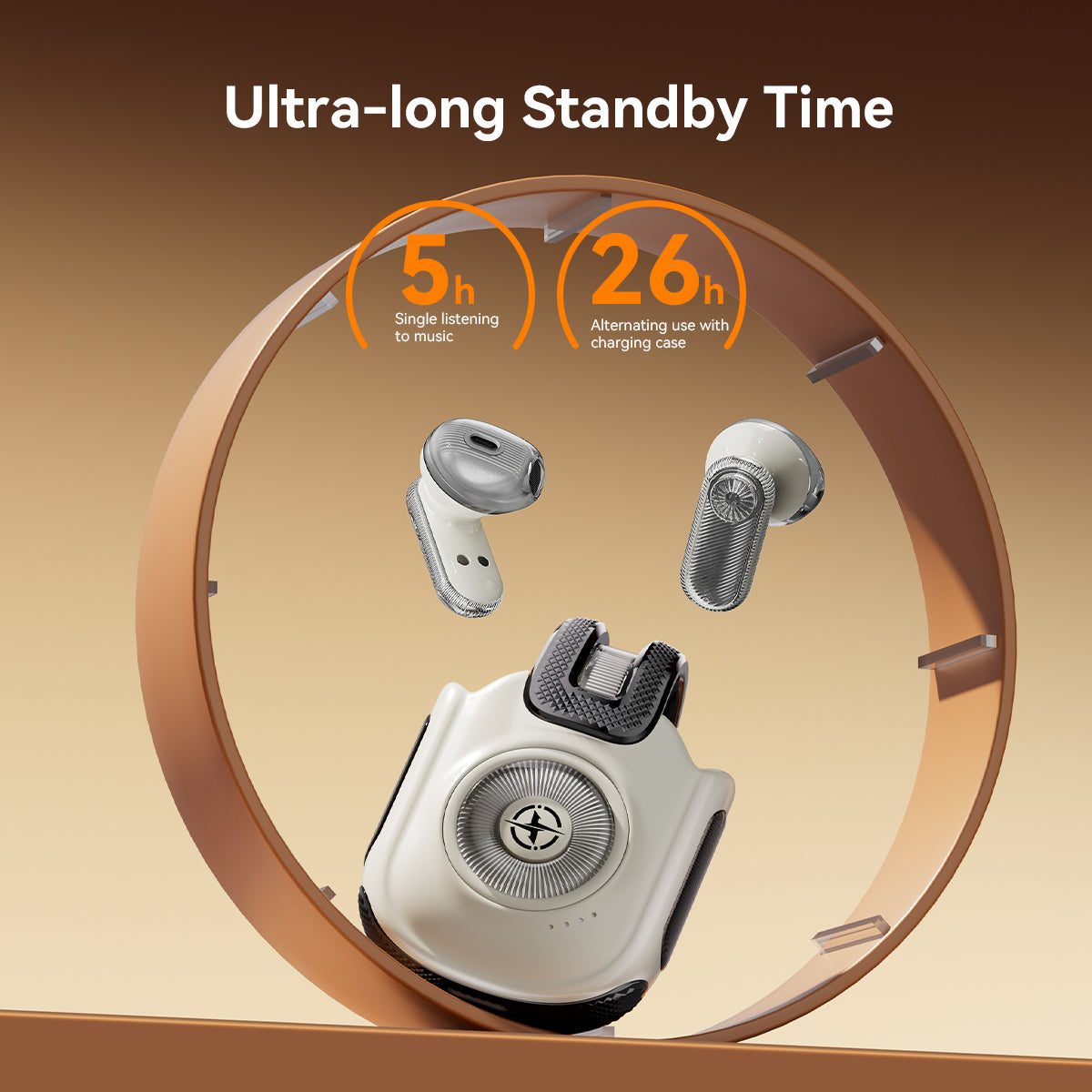 2 in 1 Bluetooth Headset and Phone Remote Control