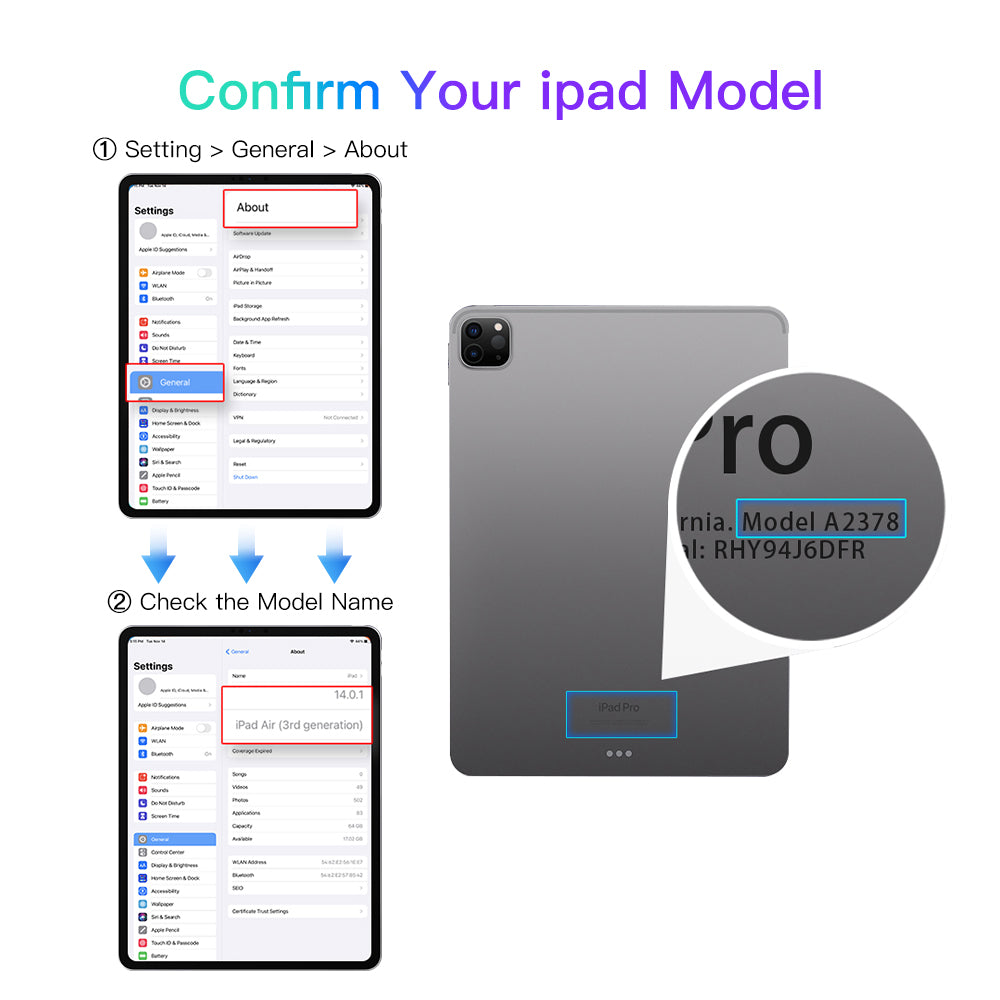 MEKO System Switchable Stylus Pen for iPad/ iPhone/ Android Tablets/ Smartphones