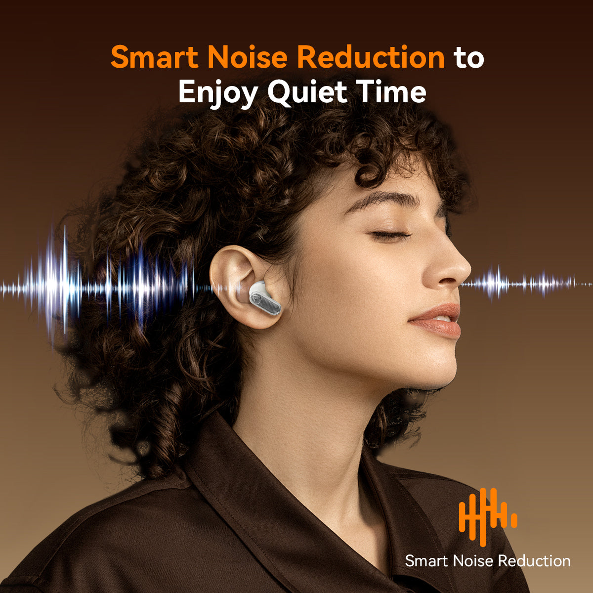 2 in 1 Bluetooth Headset and Phone Remote Control