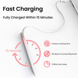MINI Fast charging gradient-color children's pen