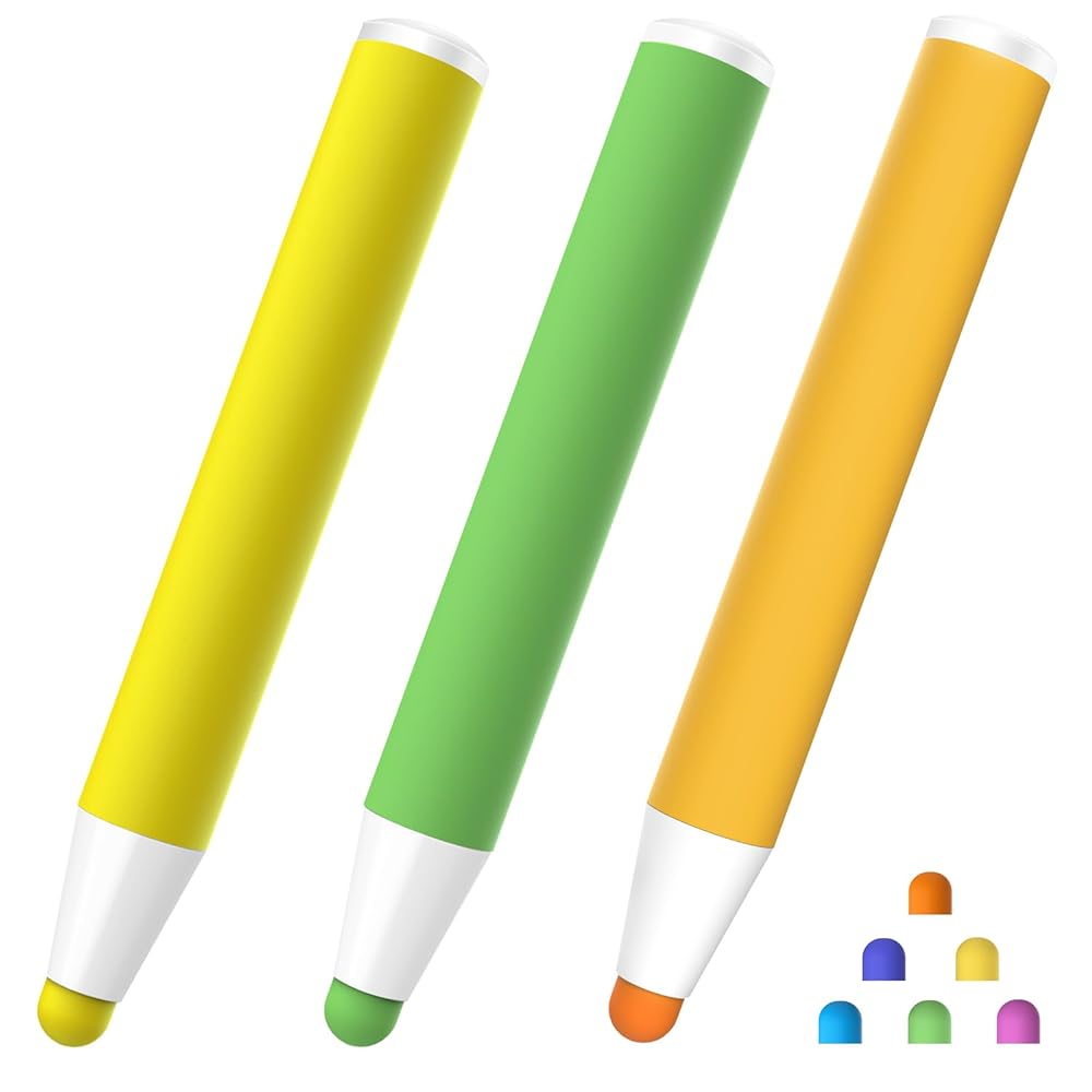 Perfect Kid-Proof iPad Pen 🎨