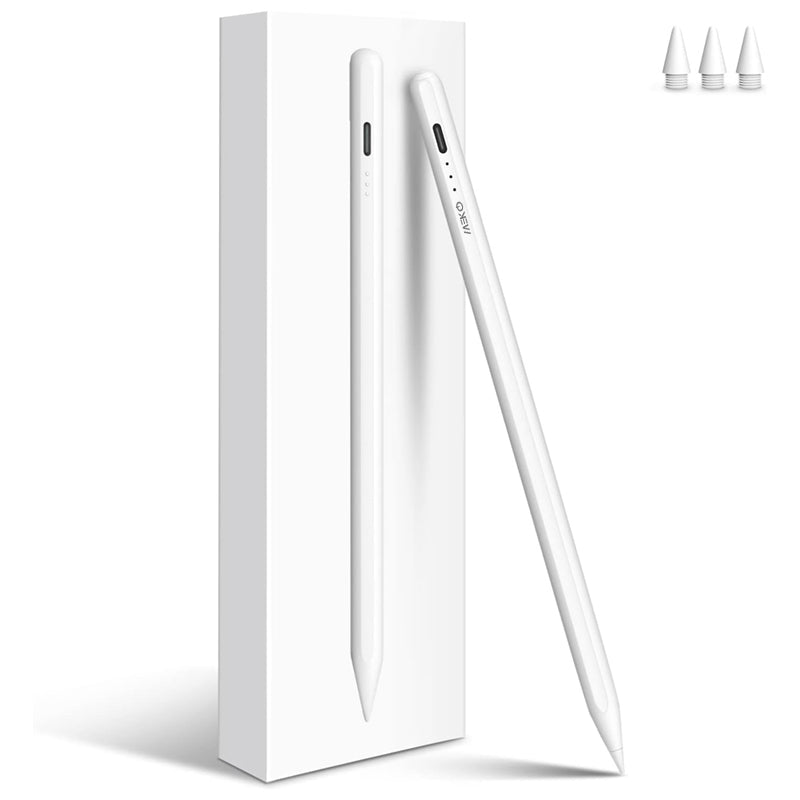 Stylets à écran tactile actifs, entièrement chargés, en 13 minutes