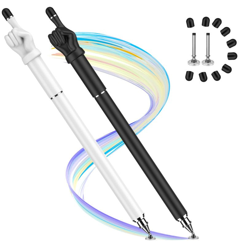 Meko 2-in-1 dual-tip stylus for all screens - Main Image