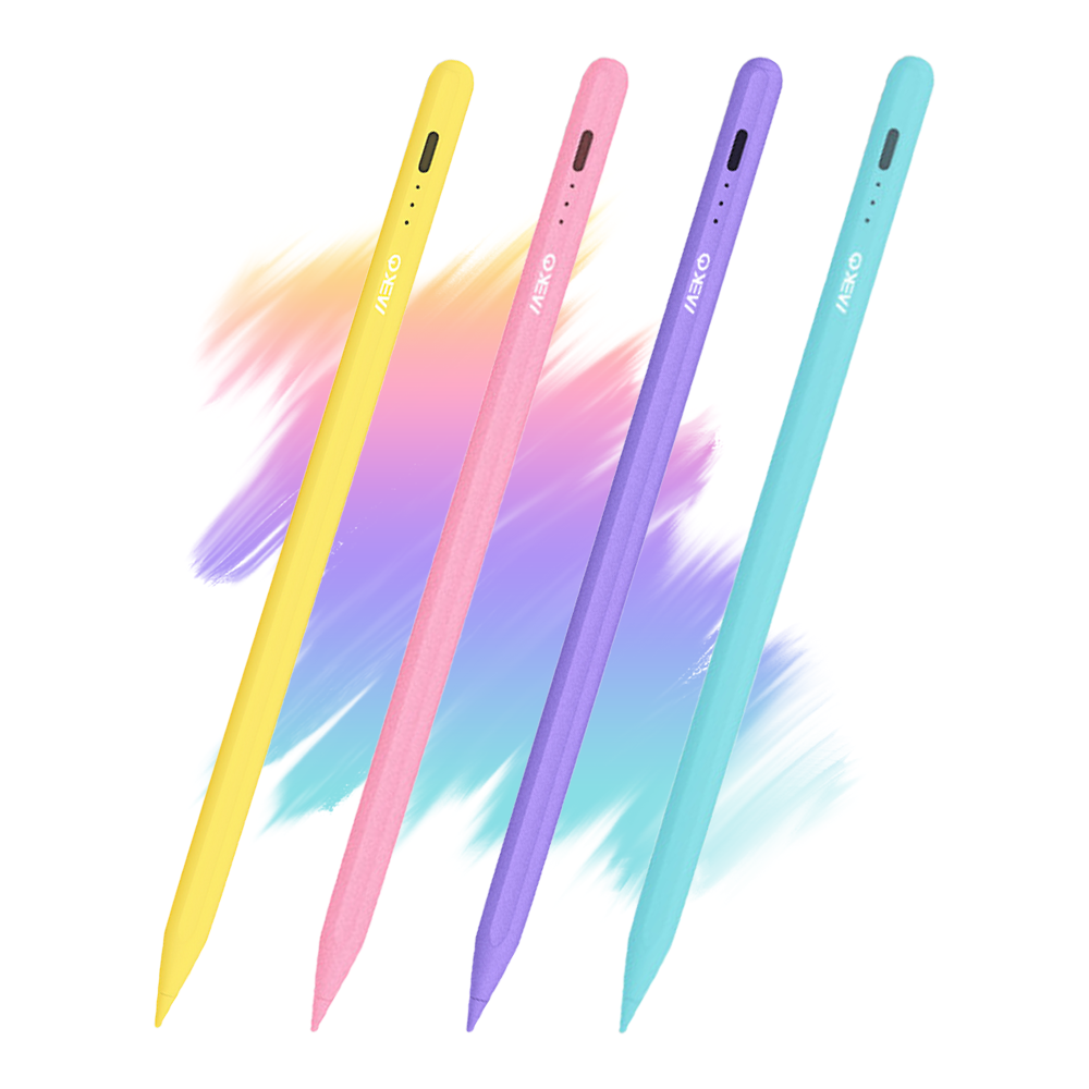 Stylets à écran tactile actifs, entièrement chargés, en 13 minutes