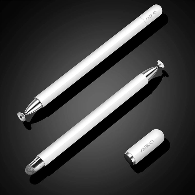 Stylus Pens for Touch Screens, MEKO 2 in 1 Disc Stylus for iPad