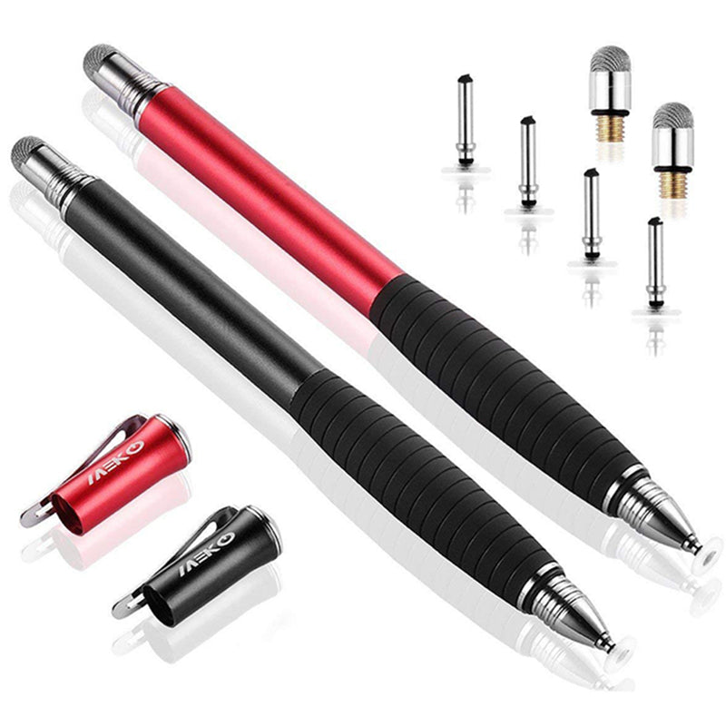 4x Metal Universal Stylus Touch Pens for Android Ipad Tablet