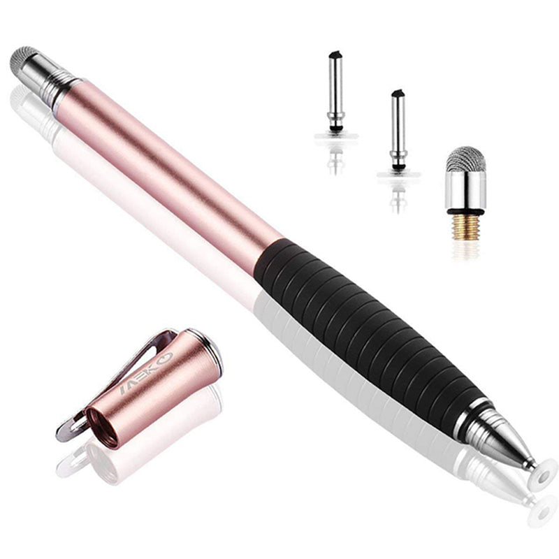 2 Pack MEKO 3-in-1 High Sensitivity Universal Stylus Pencil – MekoTech