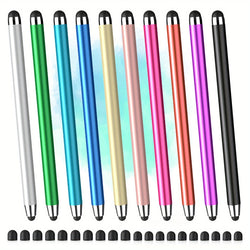 🎨2 IN 1 Universal Stylus Pencil Wide Use🌟High Precision and Low Price