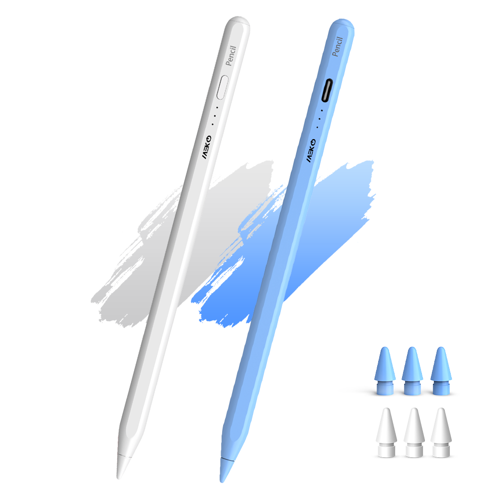 Stylus-Stift mit PalmRejection und Schnellladefunktion in 10 Minuten