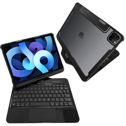 MEKO 360° Rotating Keyboard Case
