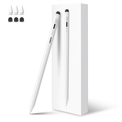 Stylet pour iPad 2018-2024, 13 min FastCharge Stylus Pen pour iPad
