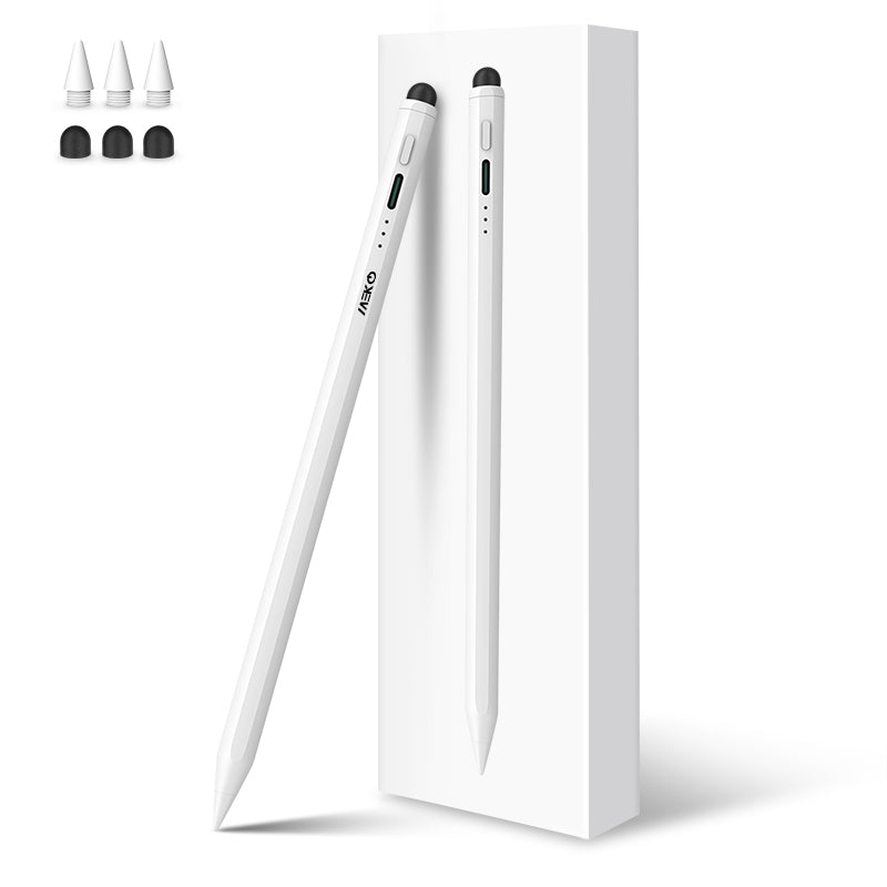 🖌️Two-end compatible  fast-charging active pen🎨