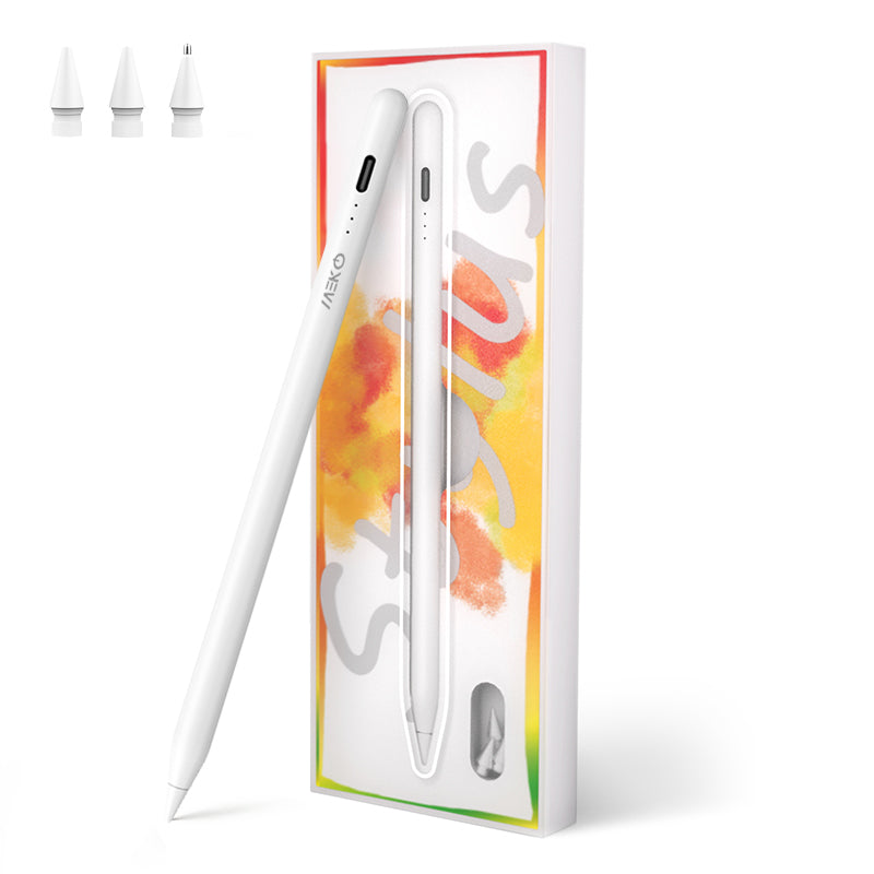 MEKO FIRST generation Wireless FAST CHARGING iPad stylus 🌟 Magnetic charge