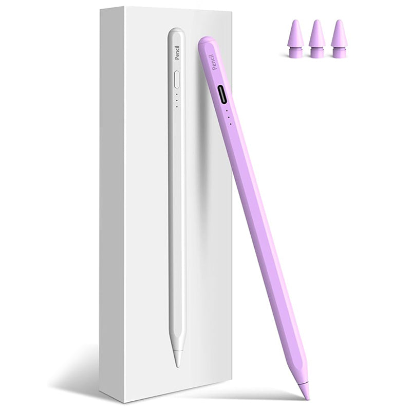 Stylus-Stift mit PalmRejection und Schnellladefunktion in 10 Minuten
