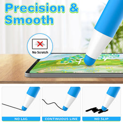 Perfect Kid-Proof iPad Pen 🎨