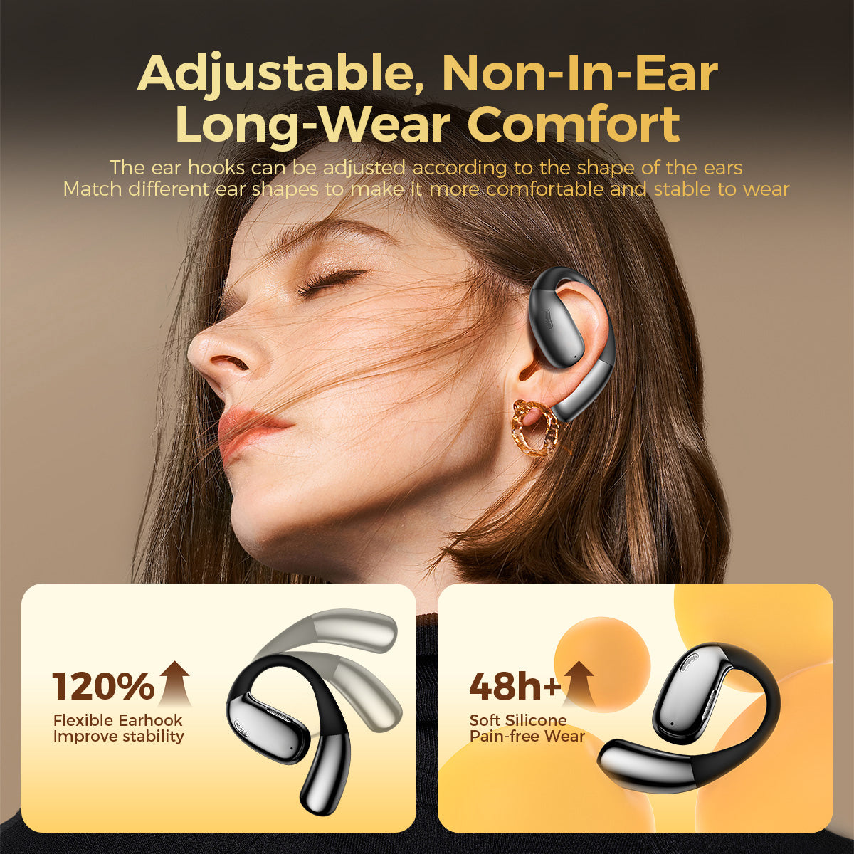 MEKO Bluetooth Headphones