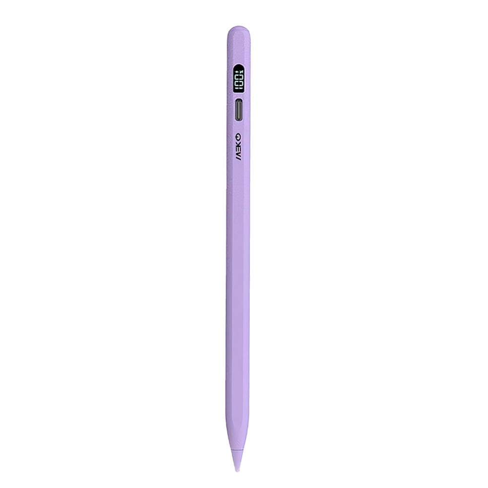 Stylet pour iPad (2018-2024) - Charge rapide 3X