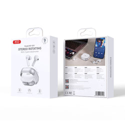 Bluetooth Earbuds 2-in-1