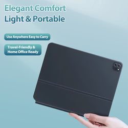 MEKO Original Magic keyboard for iPad