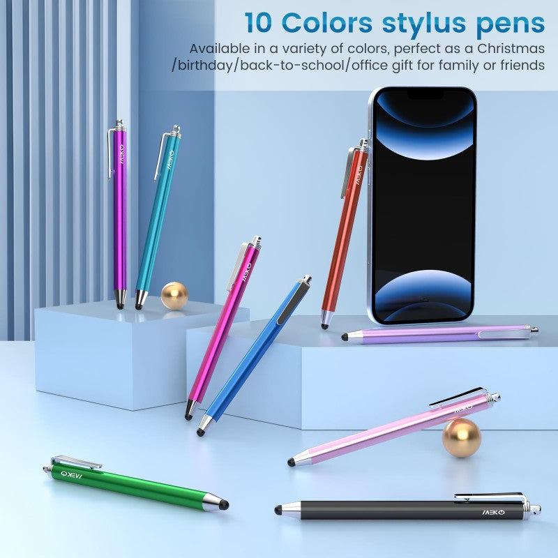🚨 10 Meko Pens + 20 Tips = $12.99