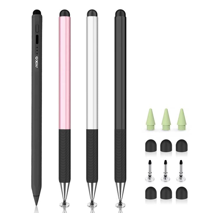 Stylet pour iPad 2018-2024, 13 min FastCharge Stylus Pen pour iPad