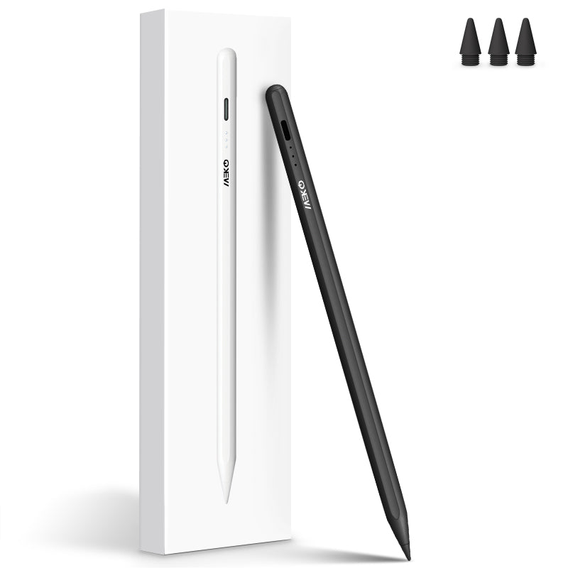 Stylets à écran tactile actifs, entièrement chargés, en 13 minutes