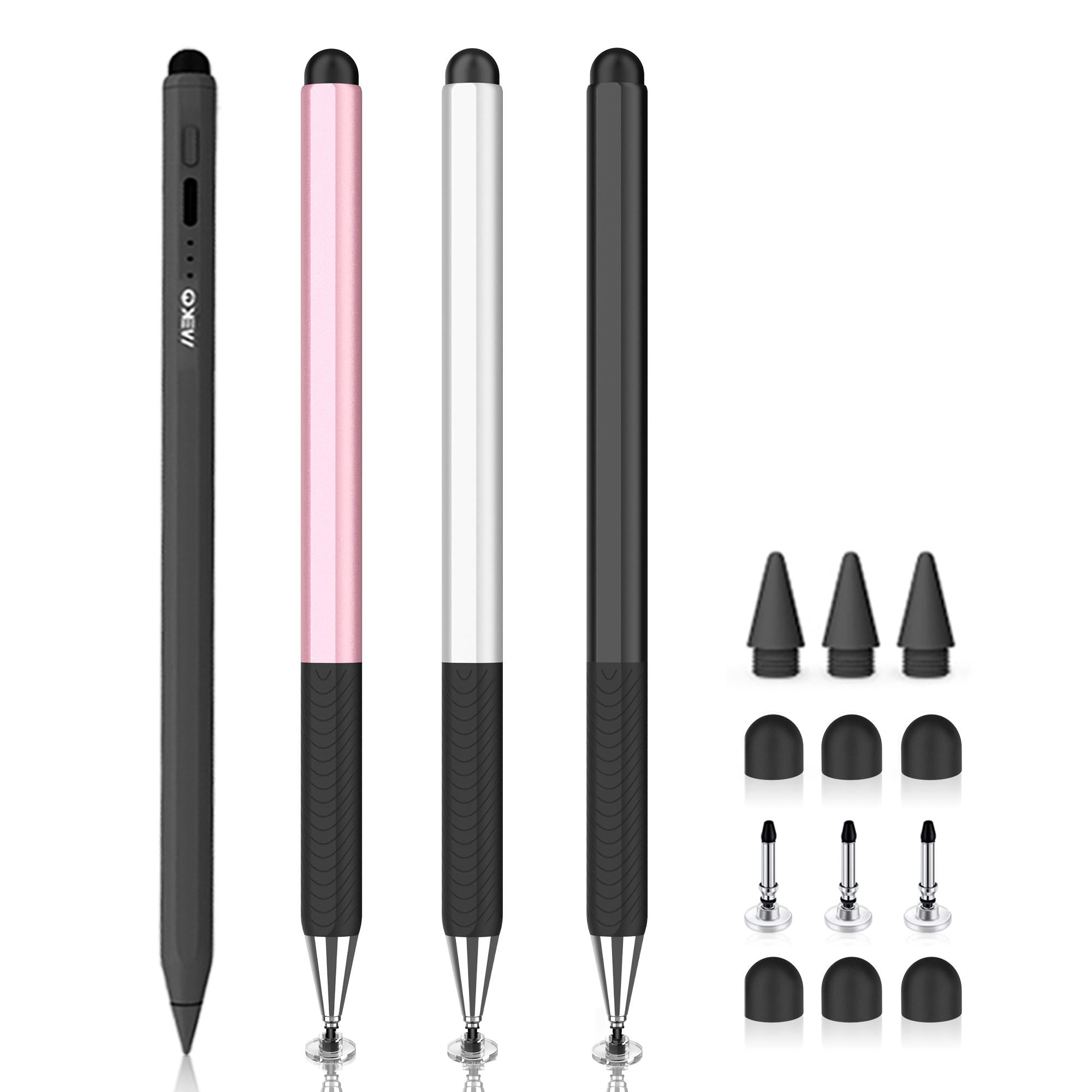 Stylet pour iPad 2018-2024, 13 min FastCharge Stylus Pen pour iPad