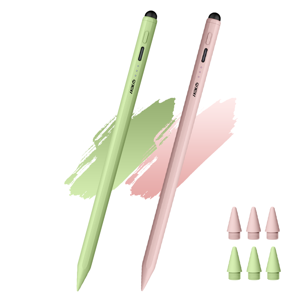 MEKO 2nd Generation Fast-Charging Active Stylus
