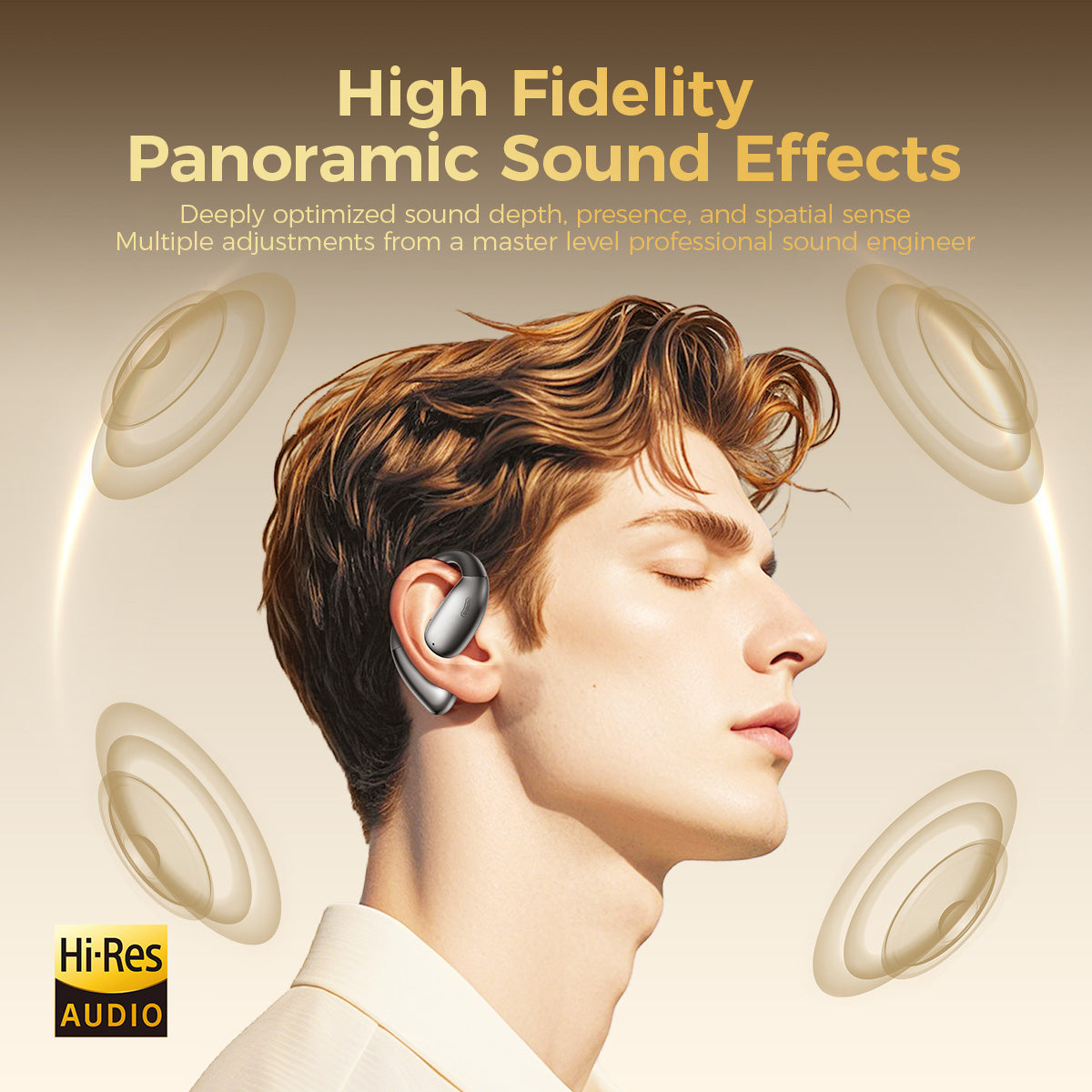 MEKO Bluetooth Headphones