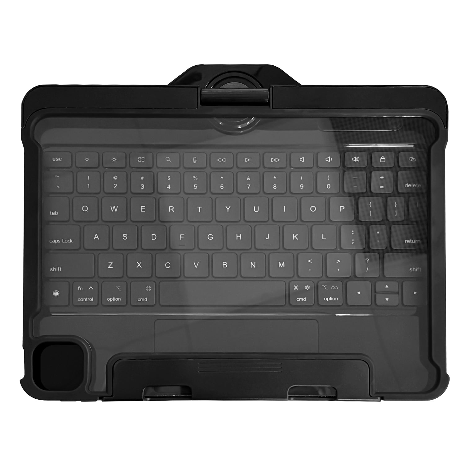 MEKO 360° Rotating Keyboard Case