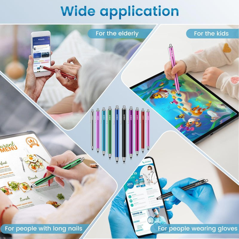 🚨 10 Meko Pens + 20 Tips = $12.99