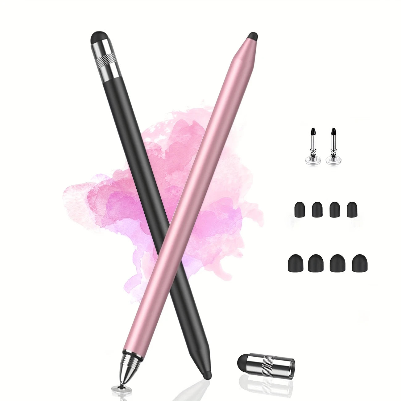 MEKO three-in-one silicone extended suction cup pen