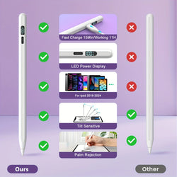 Digital display  first generation fast-charging active pen