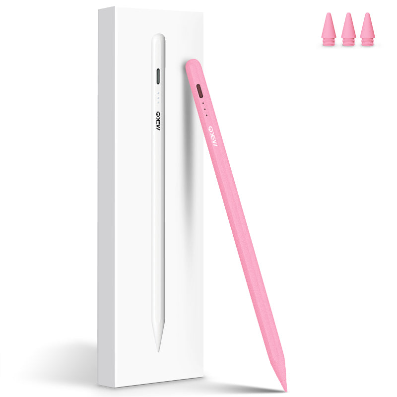 Stylets à écran tactile actifs, entièrement chargés, en 13 minutes