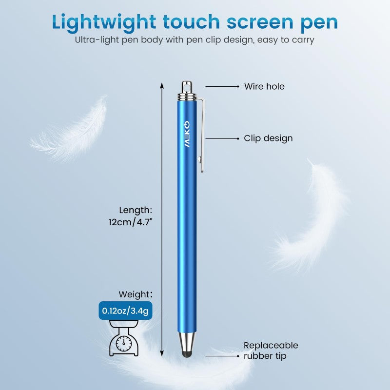 🚨 10 Meko Pens + 20 Tips = $12.99