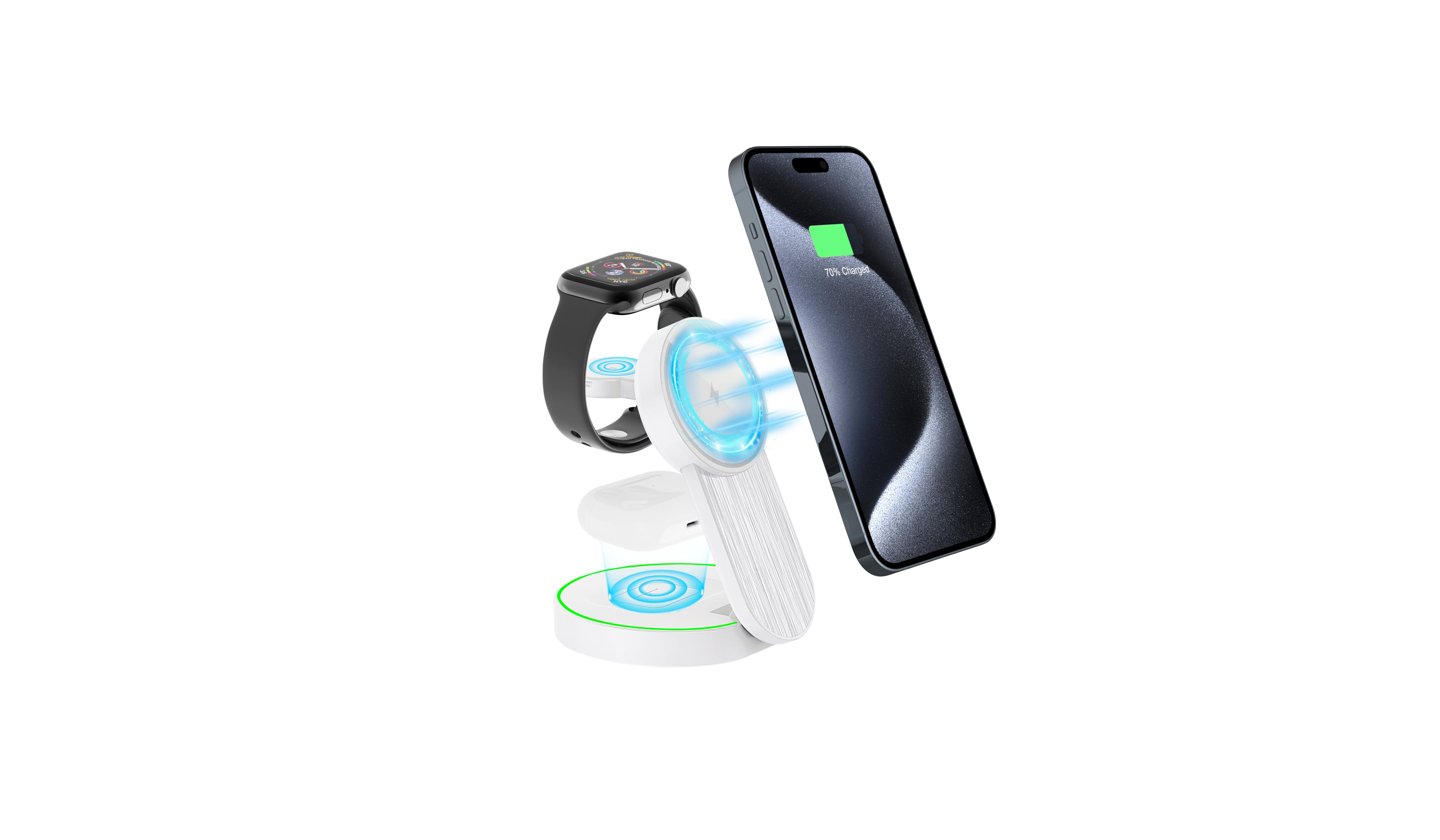 Snail Wireless Charger Stand