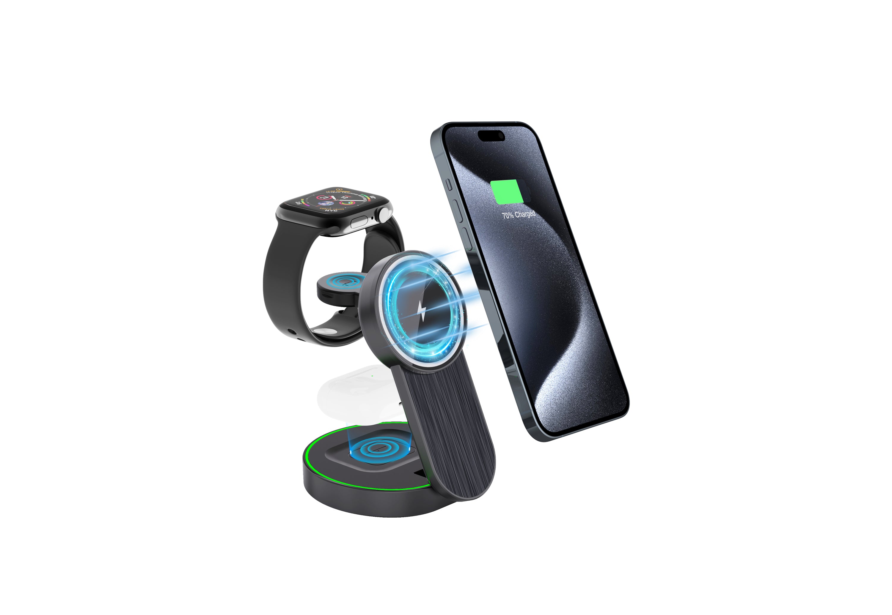 Snail Wireless Charger Stand