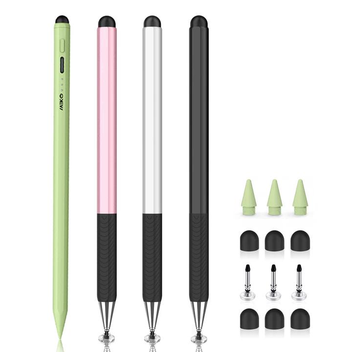 Stylet pour iPad 2018-2024, 13 min FastCharge Stylus Pen pour iPad