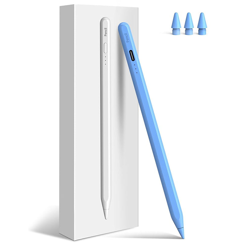 Stylus-Stift mit PalmRejection und Schnellladefunktion in 10 Minuten