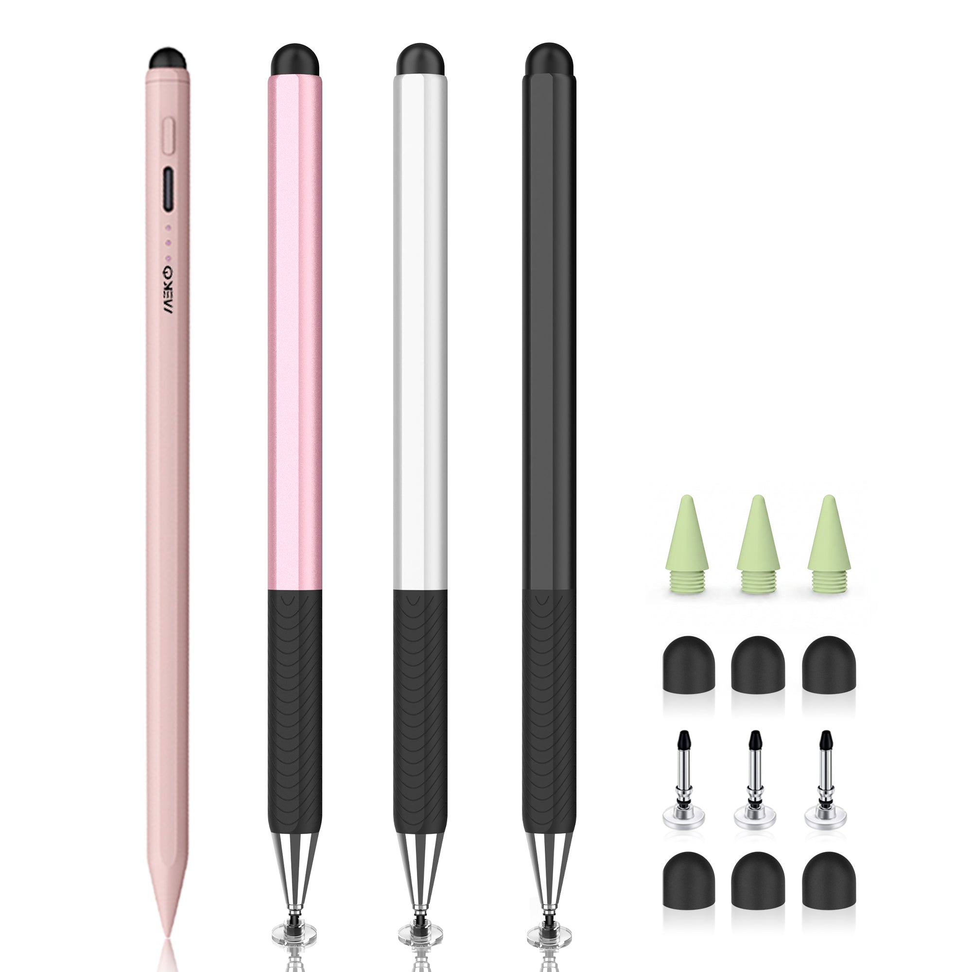 Stylet pour iPad 2018-2024, 13 min FastCharge Stylus Pen pour iPad
