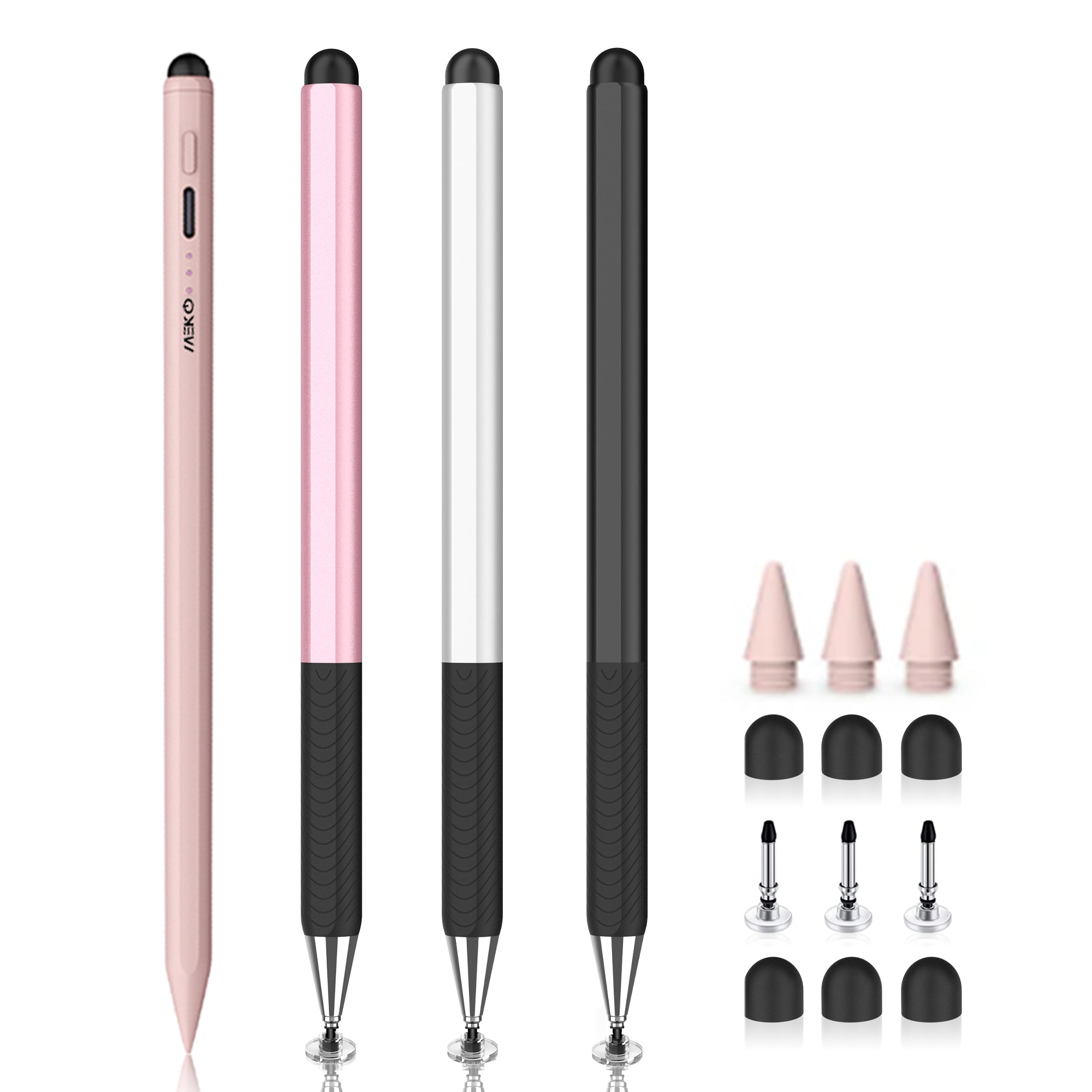Stylet pour iPad 2018-2024, 13 min FastCharge Stylus Pen pour iPad