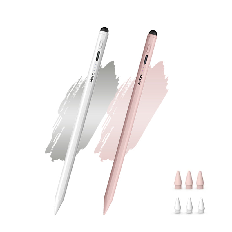 Stylet pour iPad 2018-2024, 13 min FastCharge Stylus Pen pour iPad