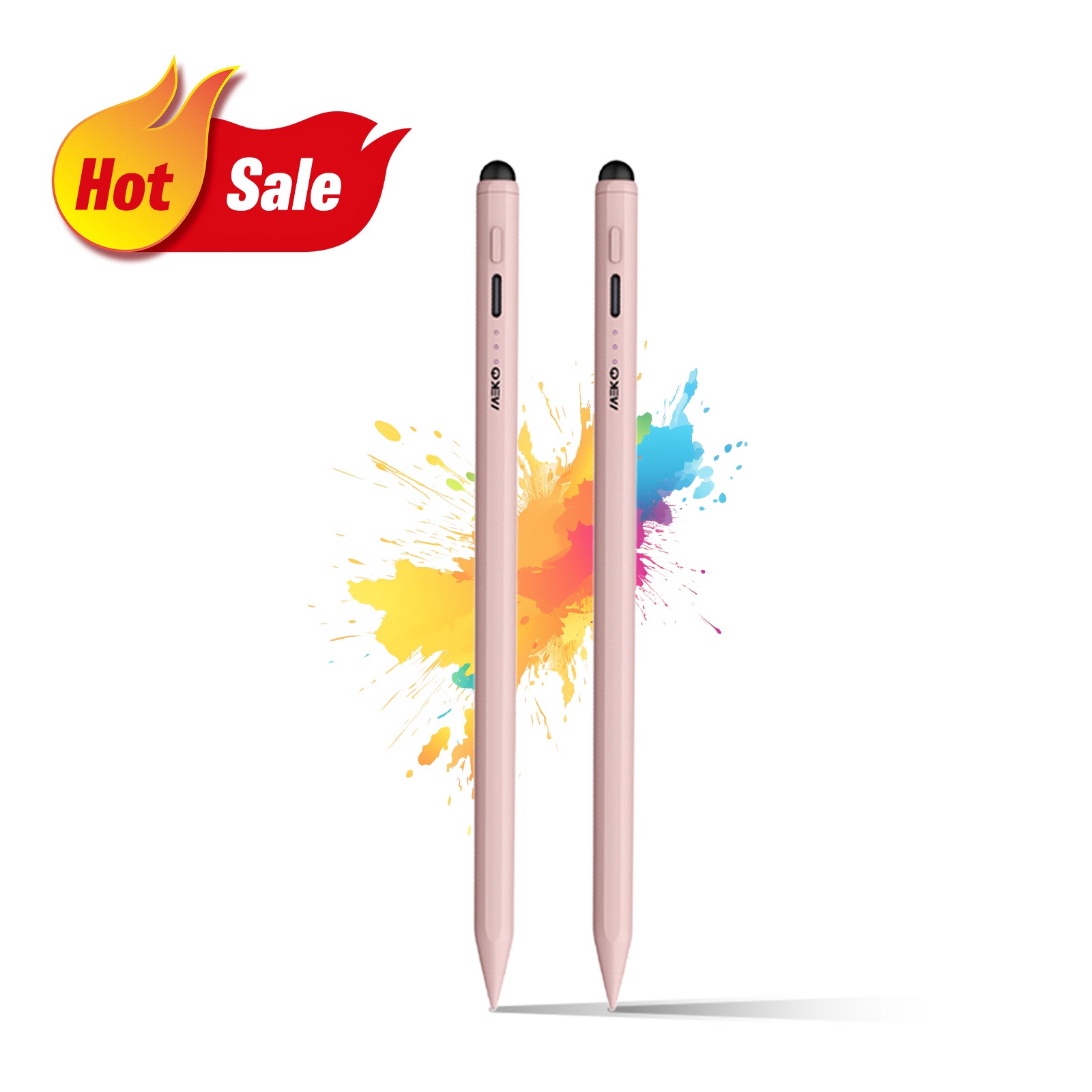 Stylet pour iPad 2018-2024, 13 min FastCharge Stylus Pen pour iPad