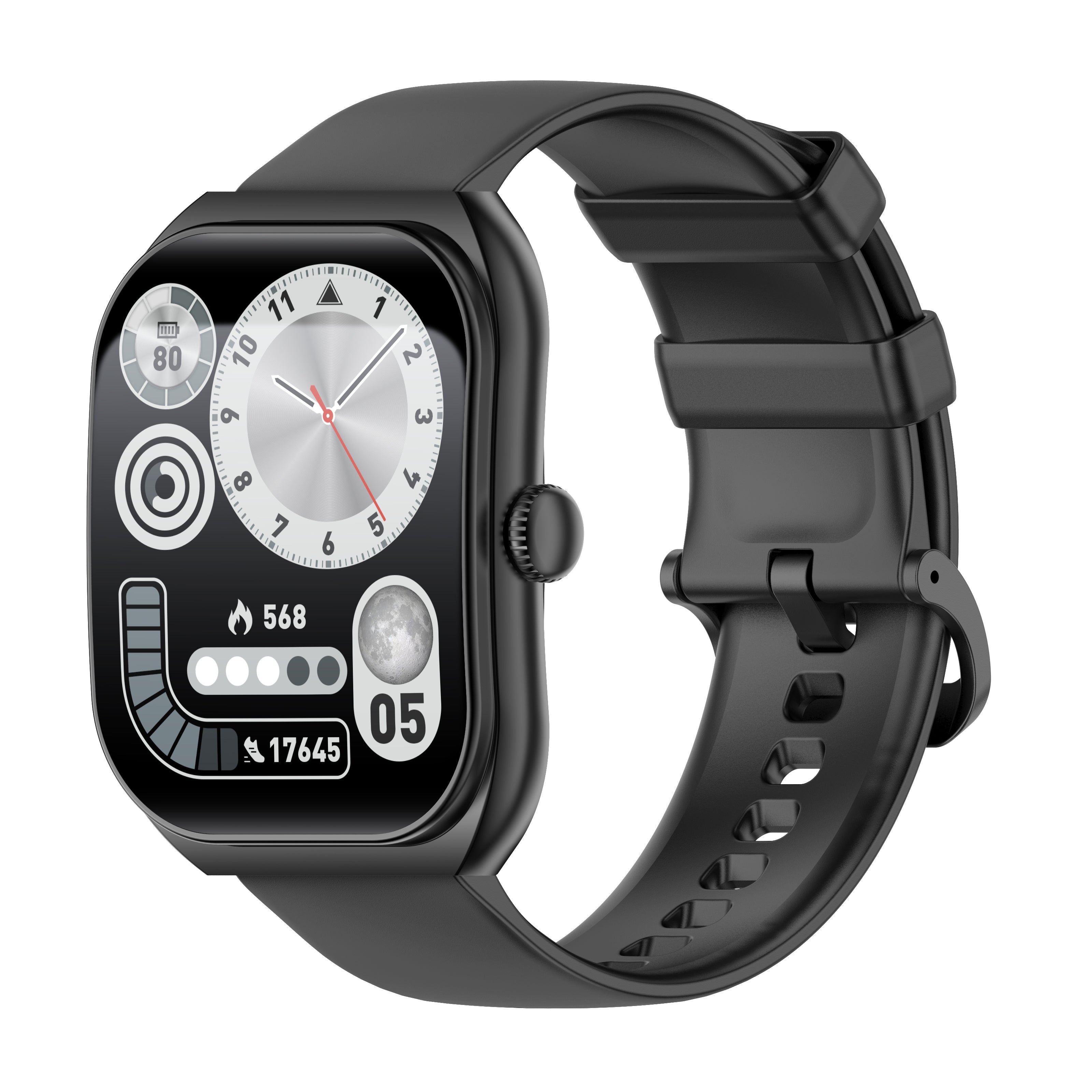 Why Pay More? Get All the Features in One Smartwatch