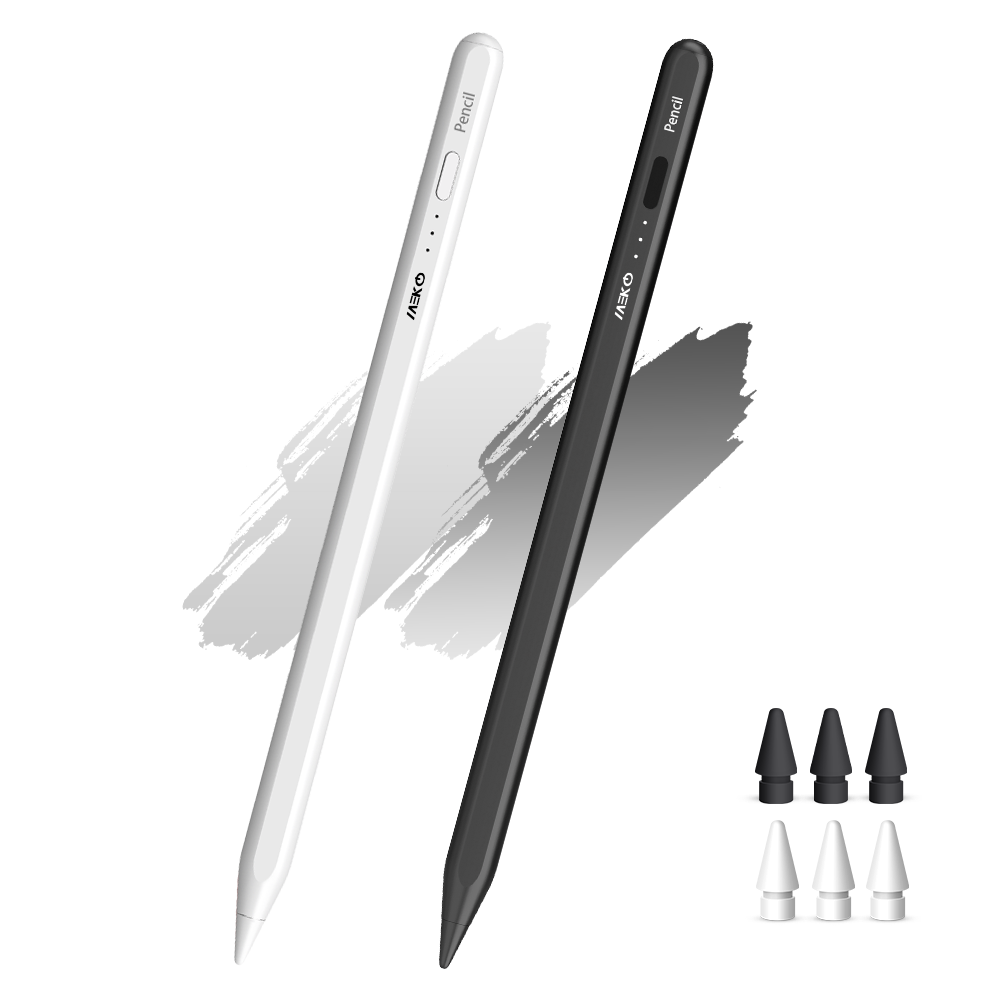 Stylus-Stift mit PalmRejection und Schnellladefunktion in 10 Minuten